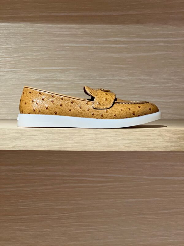 Prada 2023 Loafers Couple Models