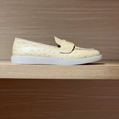 Prada 2023 Loafers Couple Models