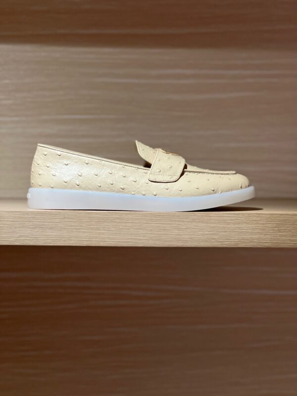 Prada 2023 Loafers Couple Models