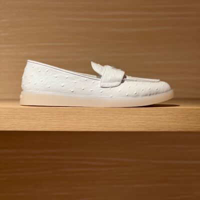 Prada 2023 Loafers Couple Models