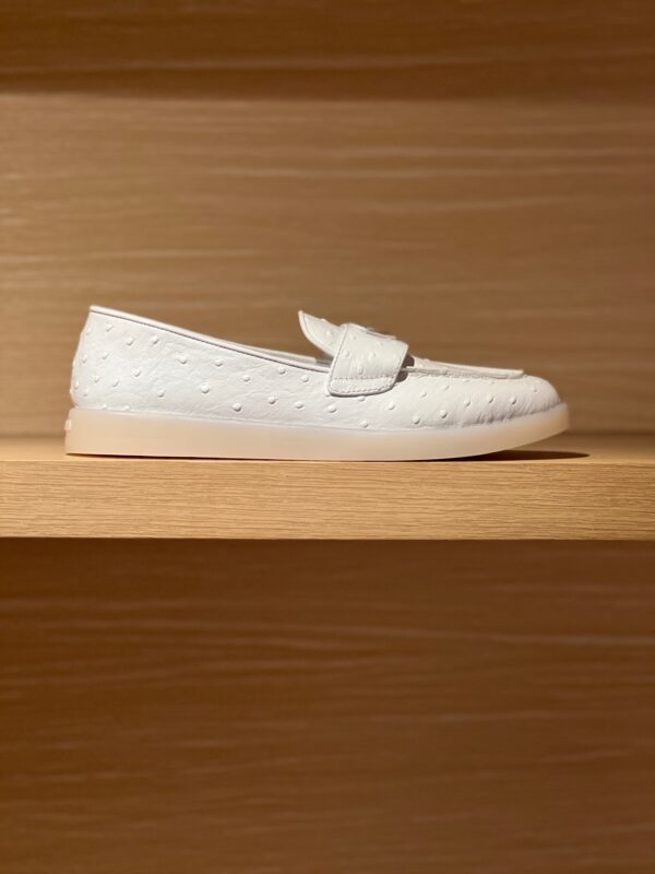 Prada 2023 Loafers Couple Models