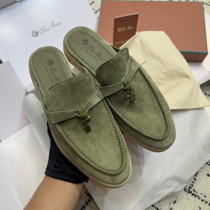 Loro Piana 2023 Mules