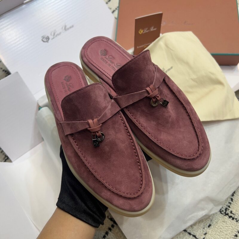 Loro Piana 2023 Mules