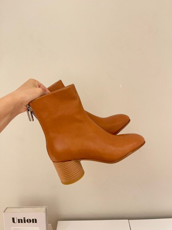 Maison Margiela 2023 New Autumn and Winter Ankle Boots