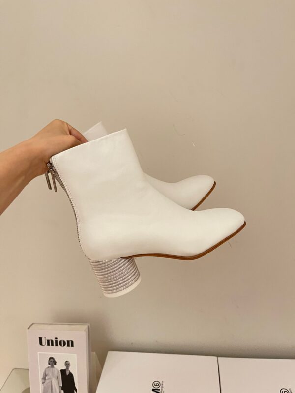 Maison Margiela 2023 New Autumn and Winter Ankle Boots