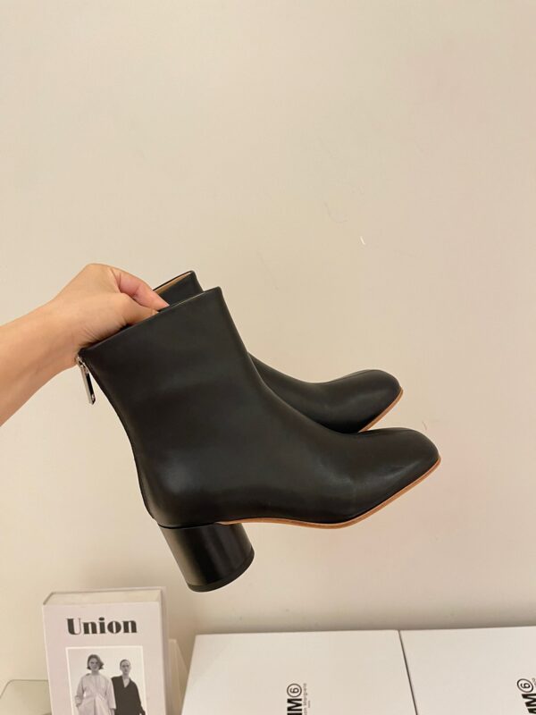 Maison Margiela 2023 New Autumn and Winter Ankle Boots