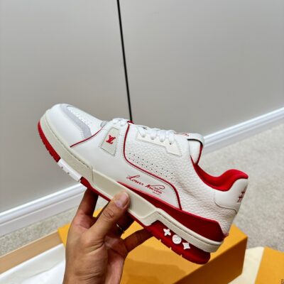 Louis Vuitton 2023 Monogram Trainers