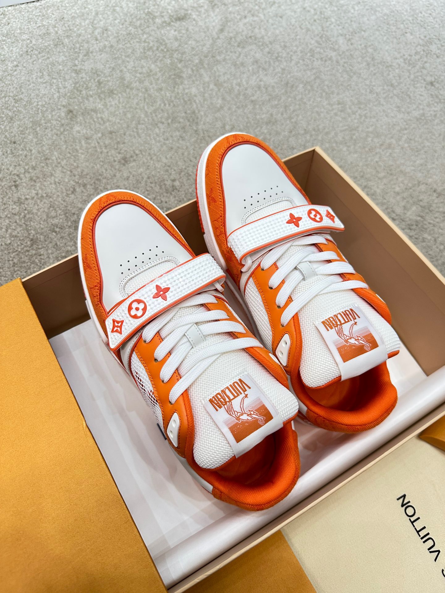 Louis Vuitton 2023 Monogram Trainers - Image 6