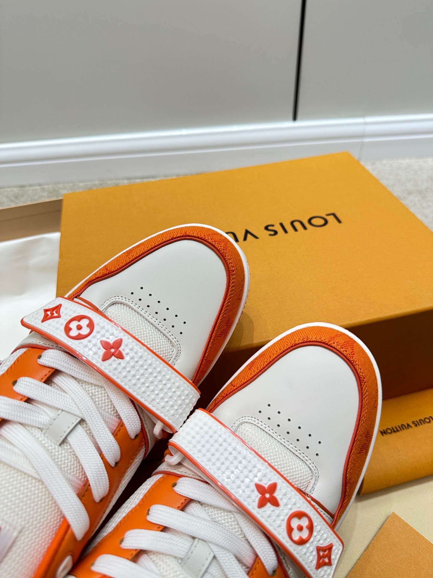 Louis Vuitton 2023 Monogram Trainers - Image 7