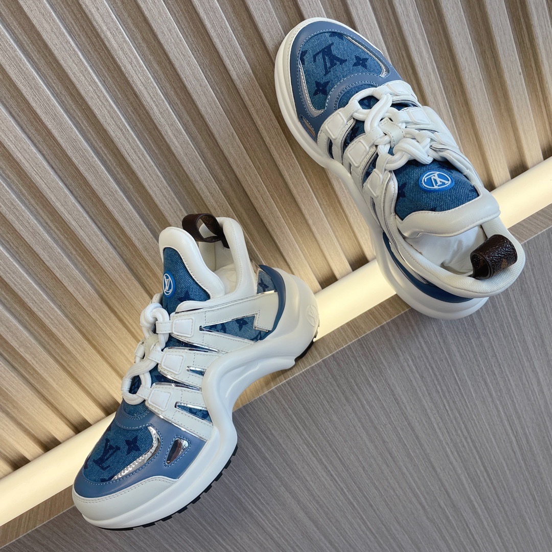 Louis Vuitton 2023 Trainers - Image 3