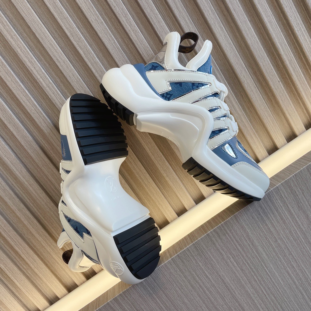 Louis Vuitton 2023 Trainers - Image 4