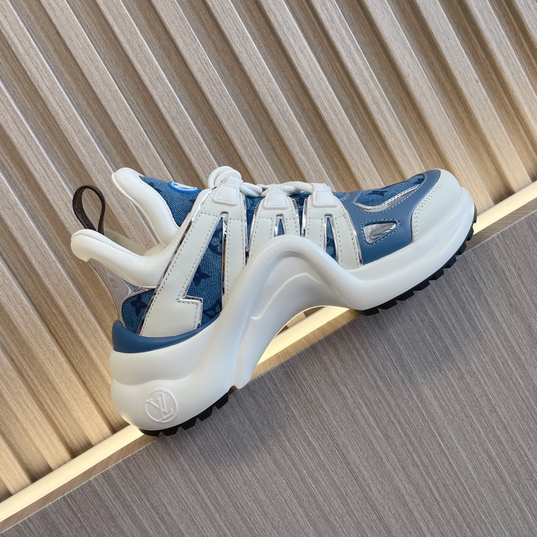 Louis Vuitton 2023 Trainers - Image 5