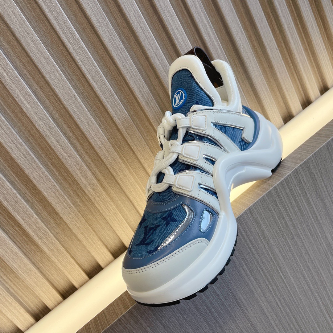 Louis Vuitton 2023 Trainers - Image 6