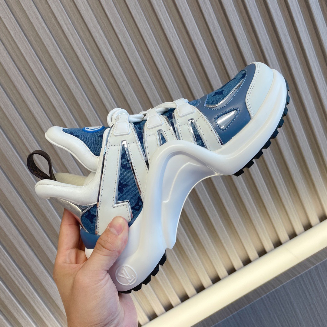 Louis Vuitton 2023 Trainers - Image 7