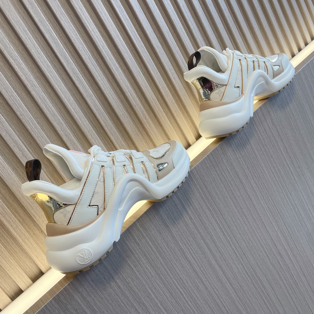 Louis Vuitton 2023 Trainers - Image 2