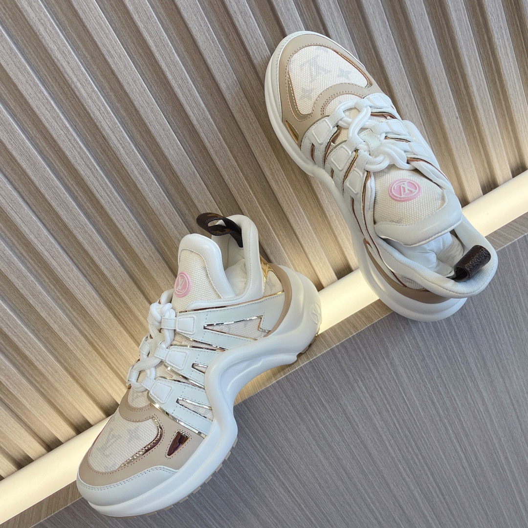 Louis Vuitton 2023 Trainers - Image 3