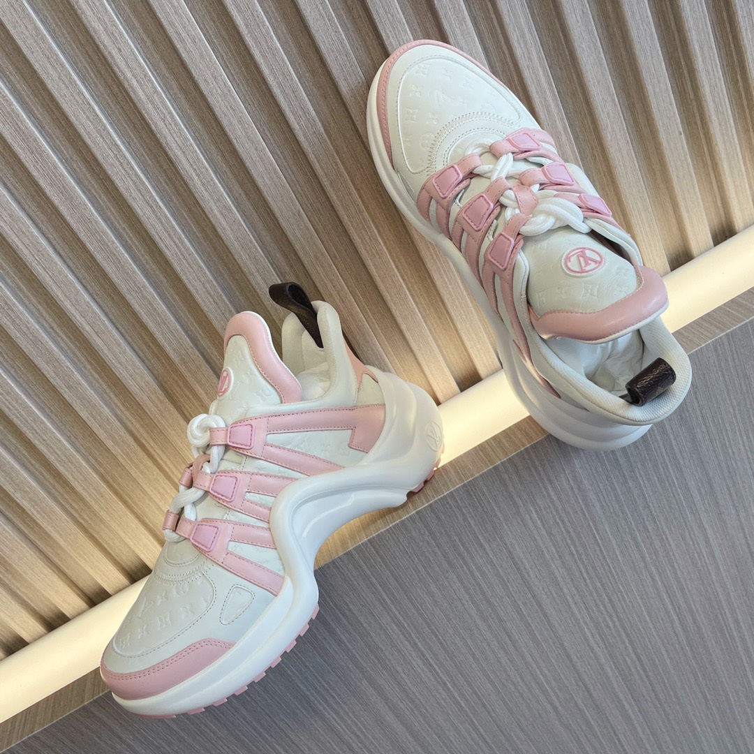 Louis Vuitton 2023 Trainers - Image 3