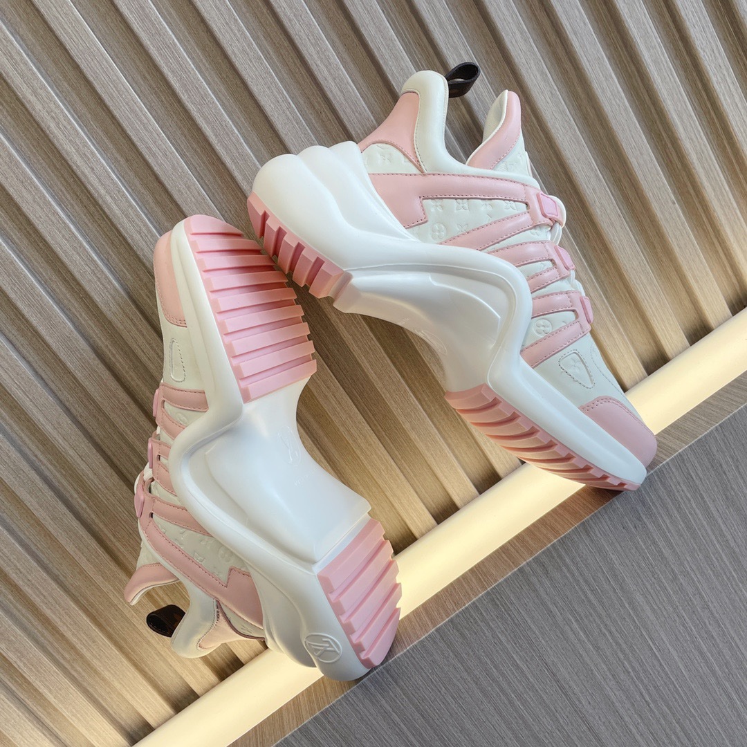 Louis Vuitton 2023 Trainers - Image 4