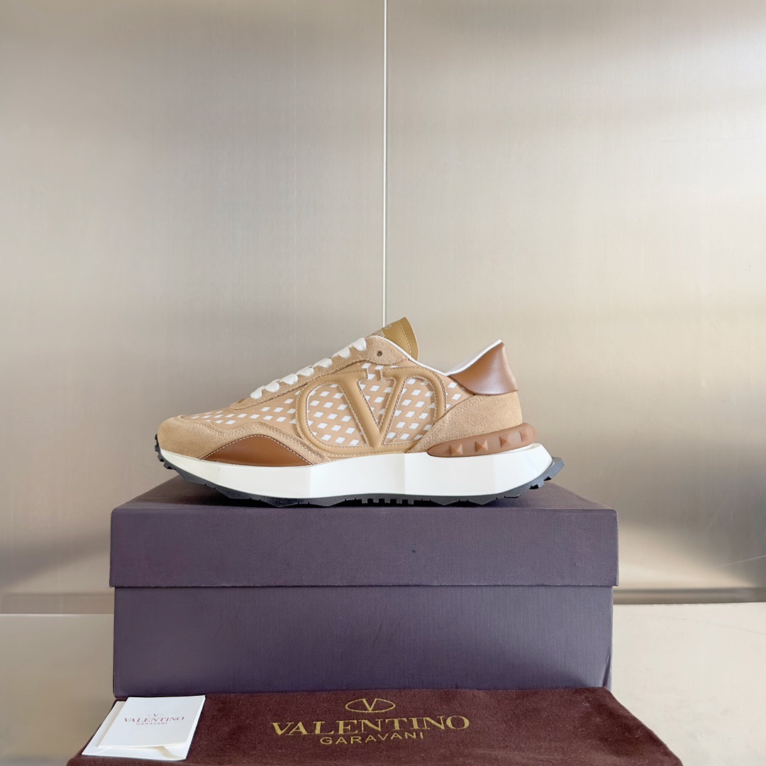 Valentino 2023 Netrunner Sneakers