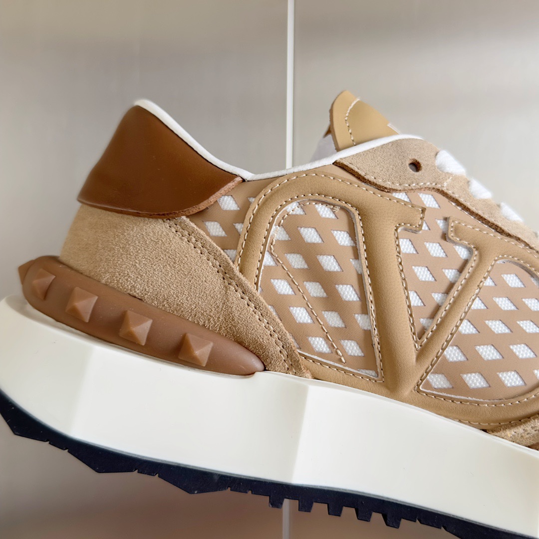Valentino 2023 Netrunner Sneakers - Image 8