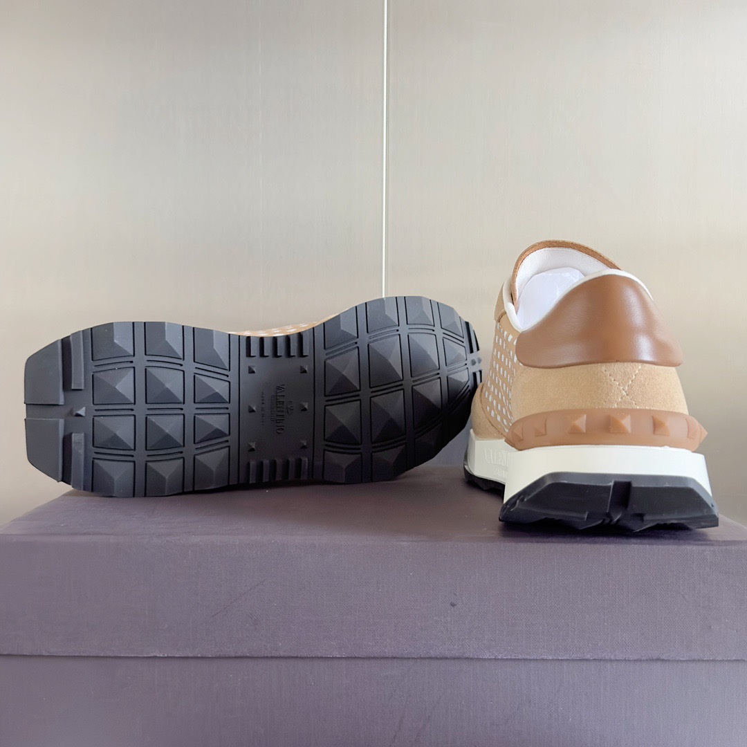 Valentino 2023 Netrunner Sneakers - Image 9