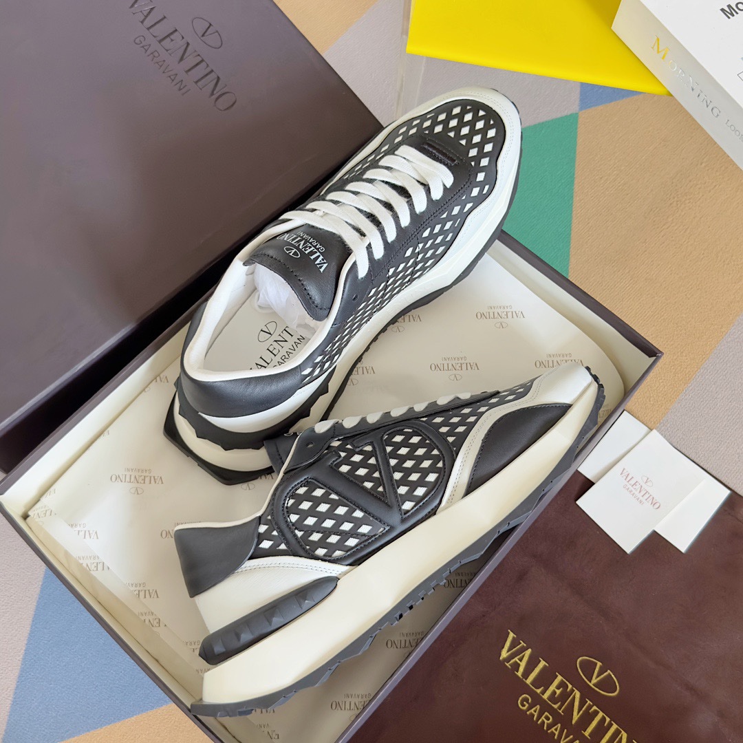 Valentino 2023 Netrunner Sneakers - Image 6