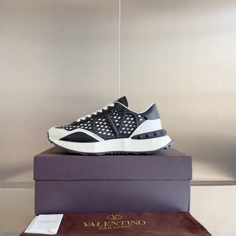 Valentino 2023 Netrunner Sneakers