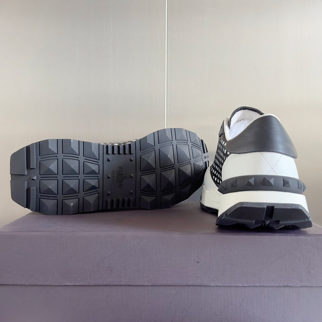 Valentino 2023 Netrunner Sneakers - Image 9