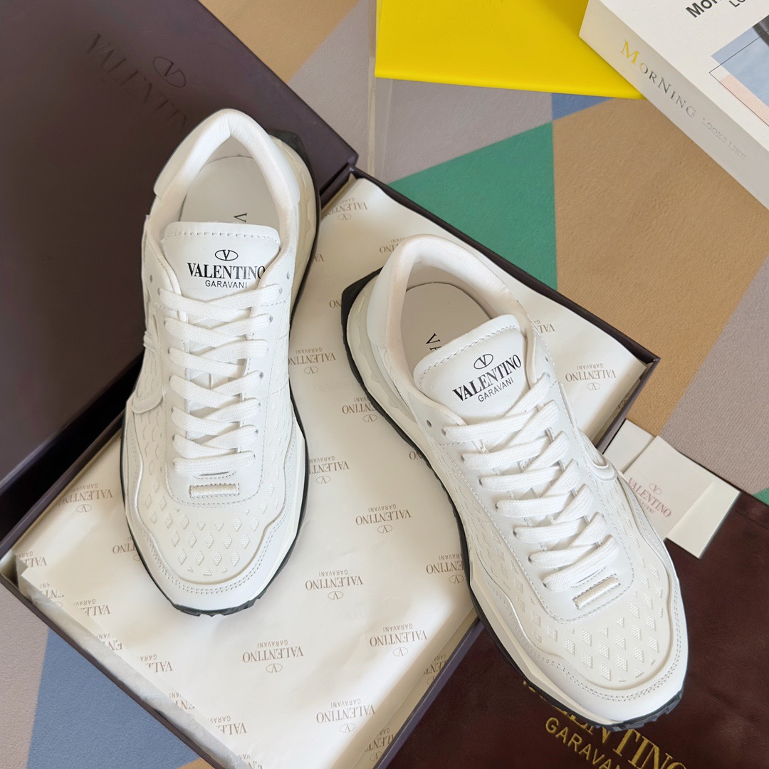 Valentino 2023 Netrunner Sneakers - Image 3