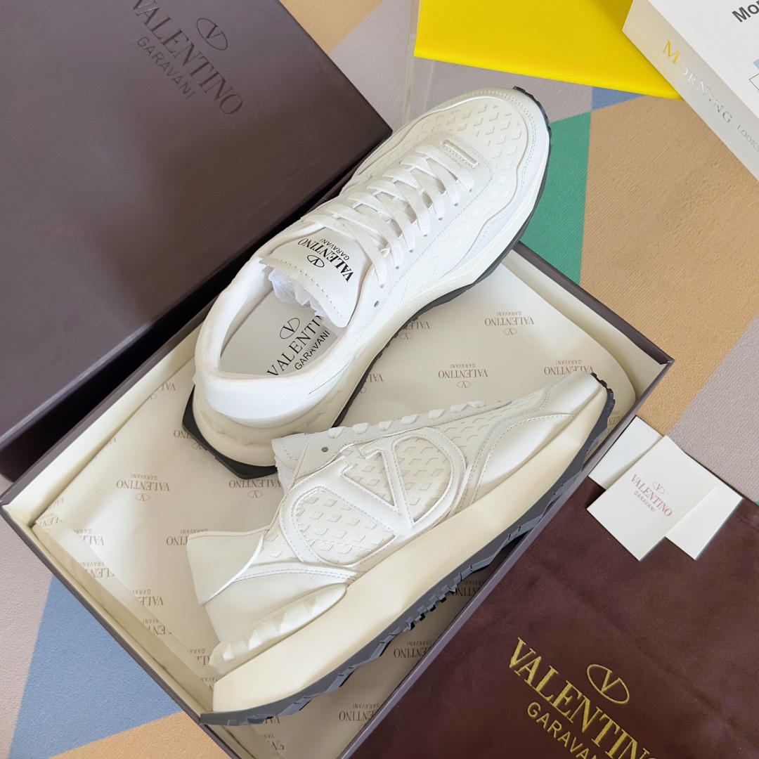 Valentino 2023 Netrunner Sneakers - Image 6