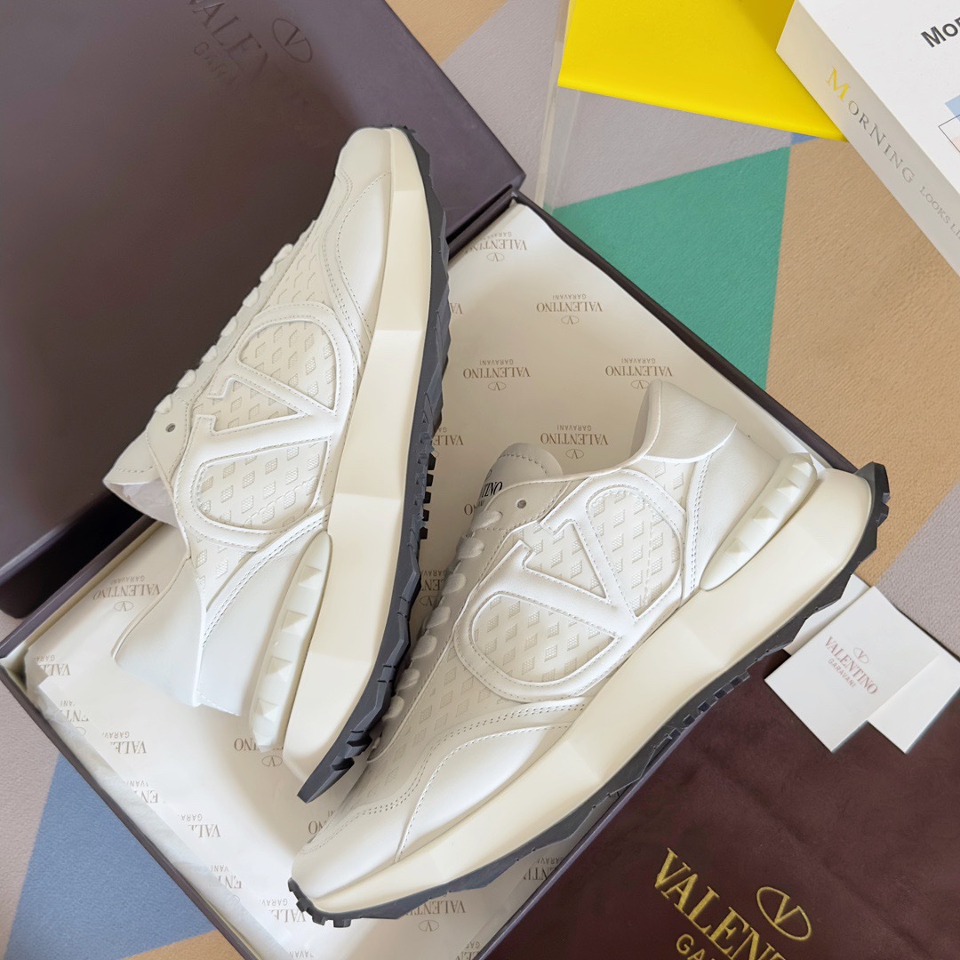 Valentino 2023 Netrunner Sneakers - Image 7