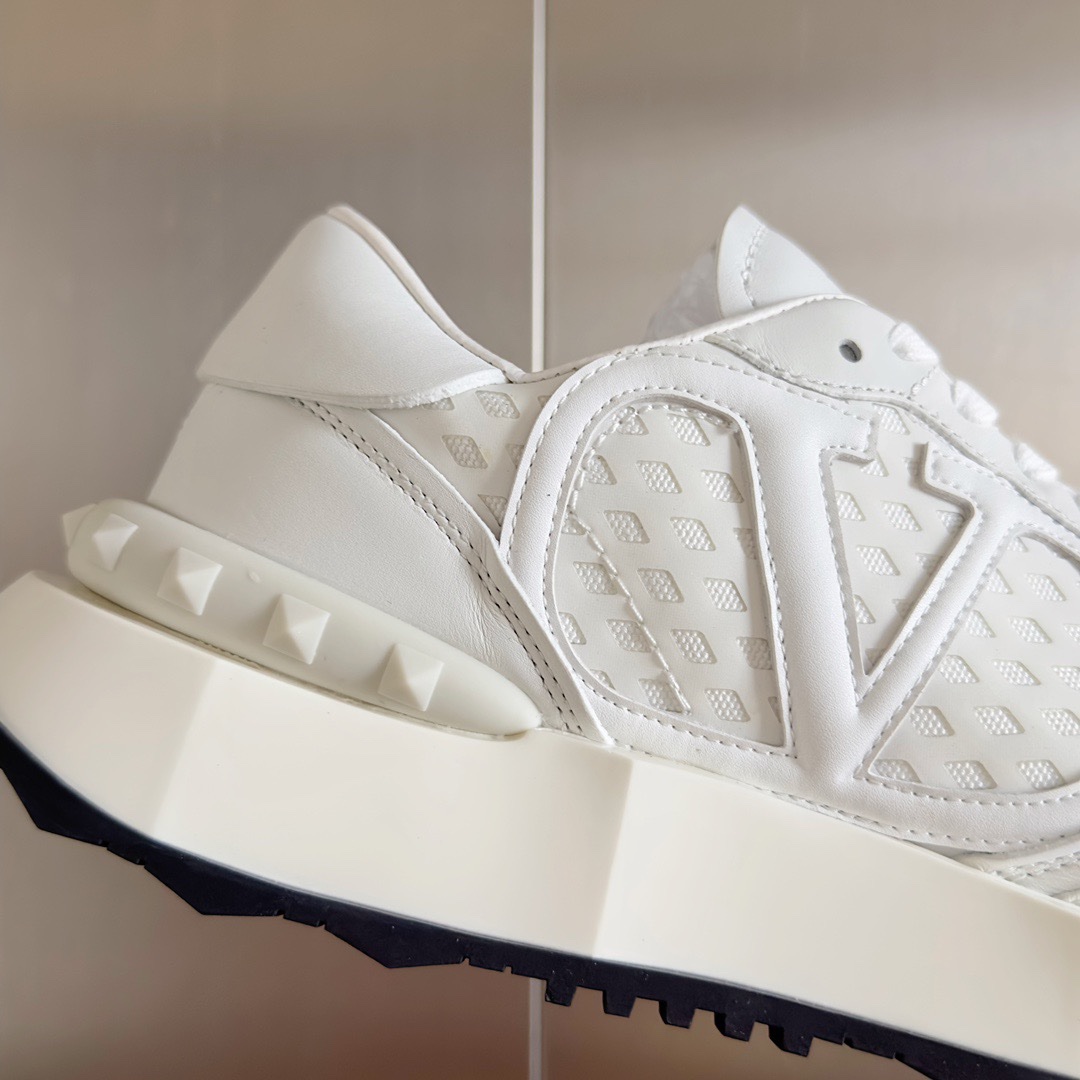 Valentino 2023 Netrunner Sneakers - Image 8