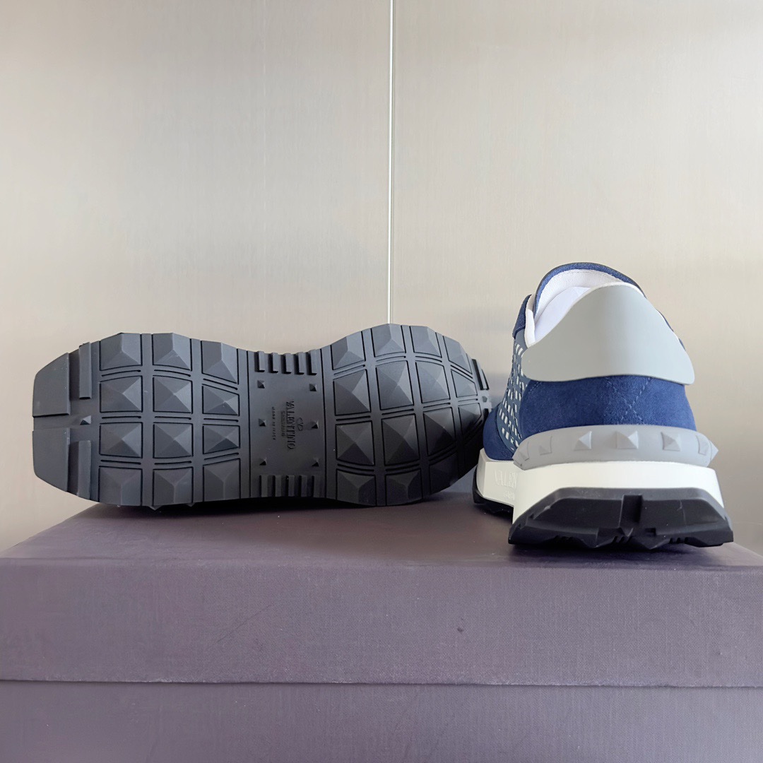Valentino 2023 Netrunner Sneakers - Image 9
