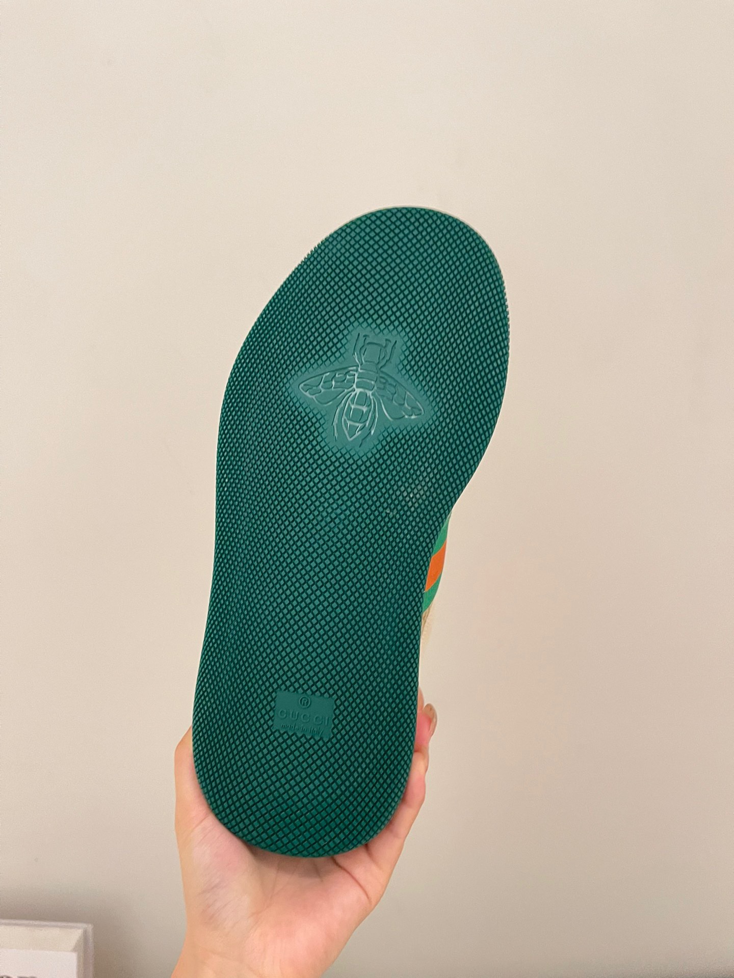 Gucci 2023 Thick-soled Dirty Shoes for Couples - Image 8