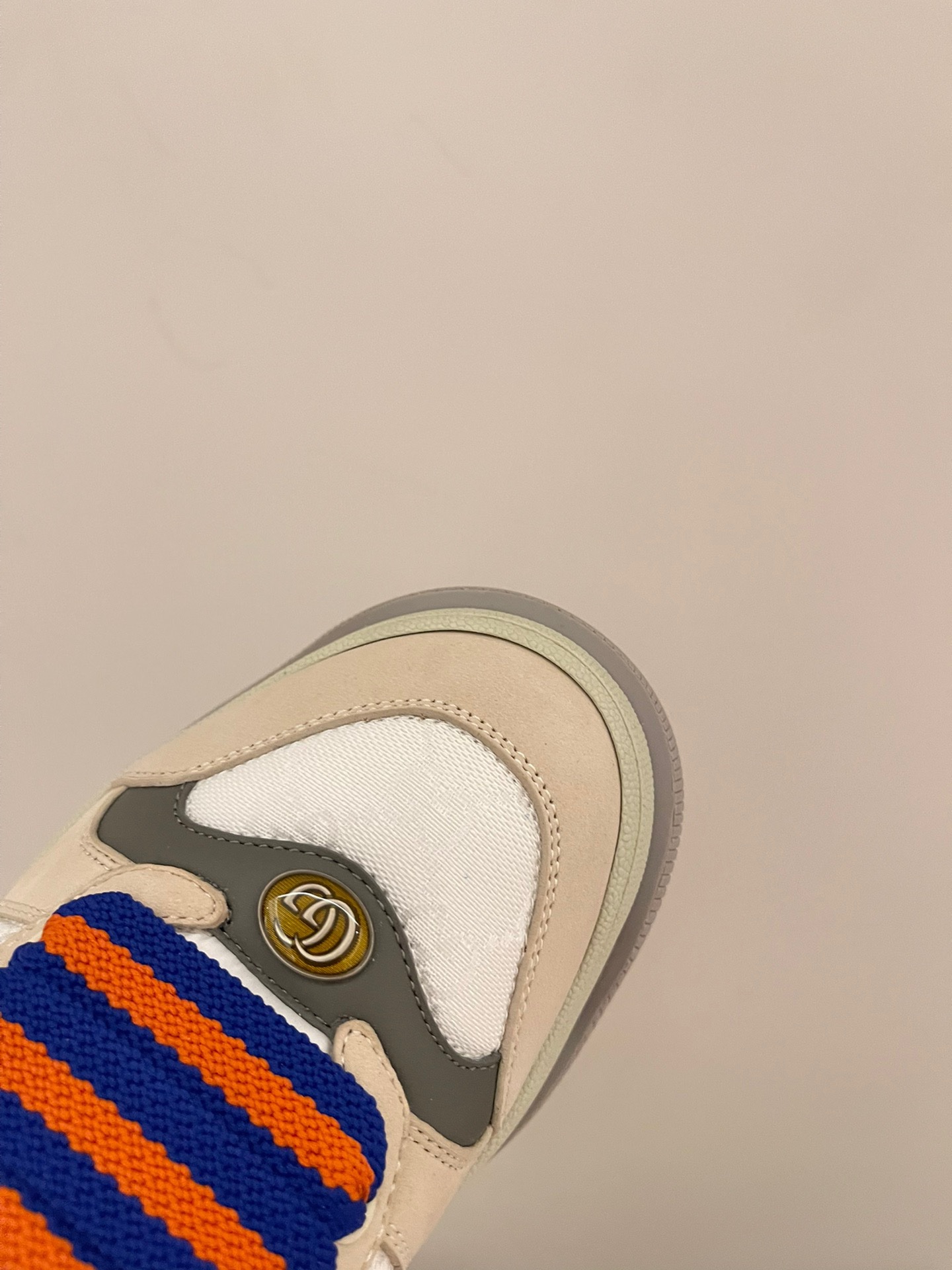 Gucci 2023 Thick-soled Dirty Shoes for Couples - Image 7