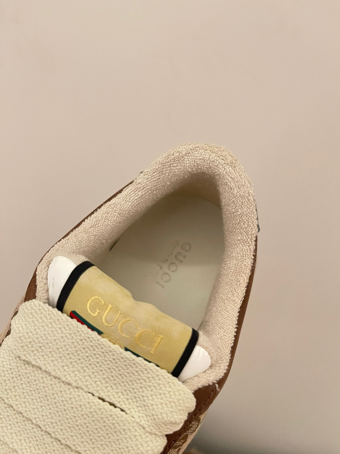 Gucci 2023 Thick-soled Dirty Shoes for Couples - Image 8