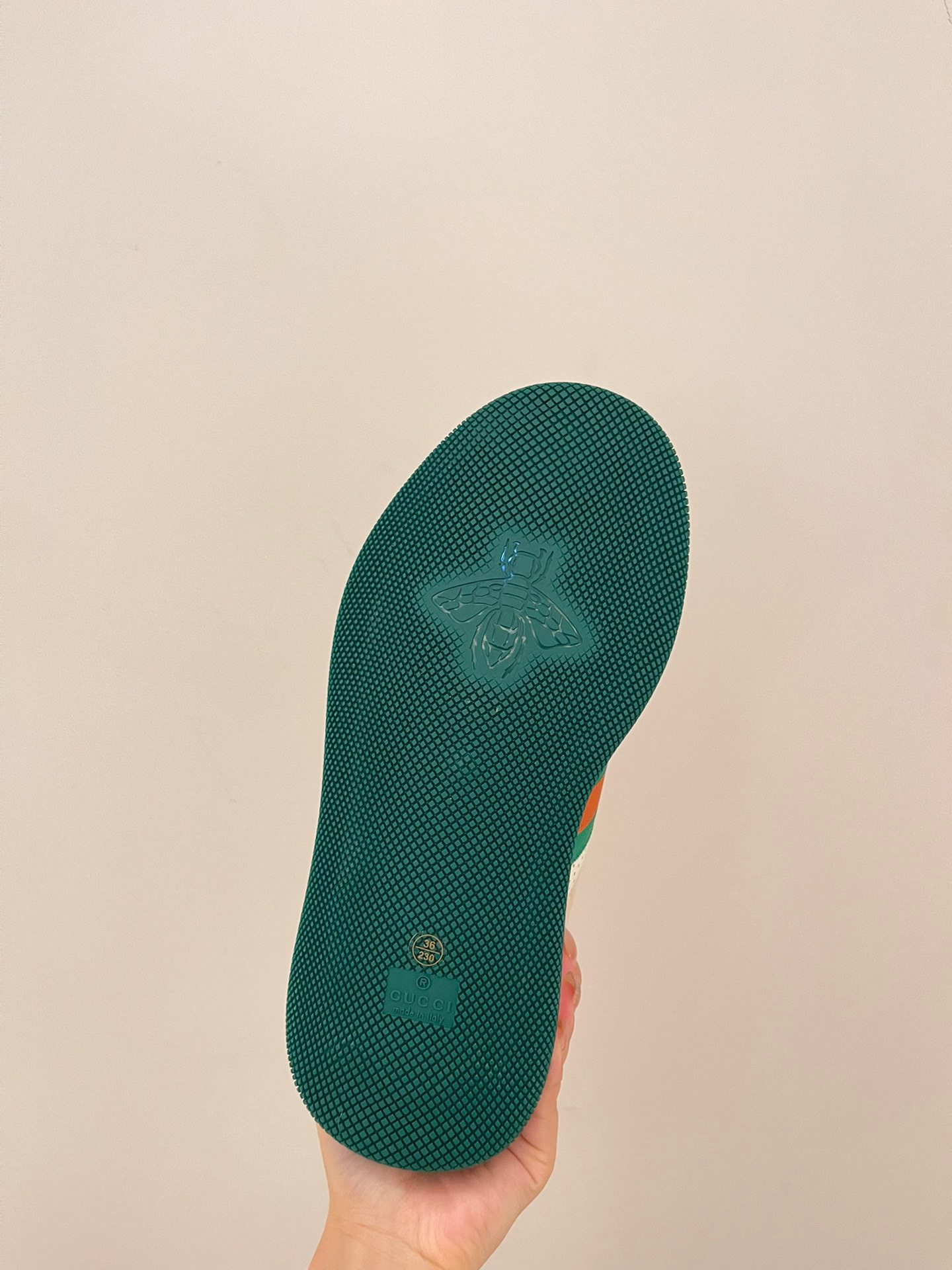 Gucci 2023 Thick-soled Dirty Shoes for Couples - Image 8