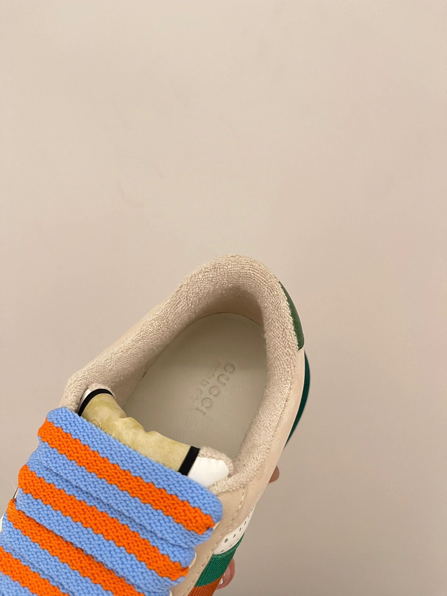 Gucci 2023 Thick-soled Dirty Shoes for Couples - Image 7