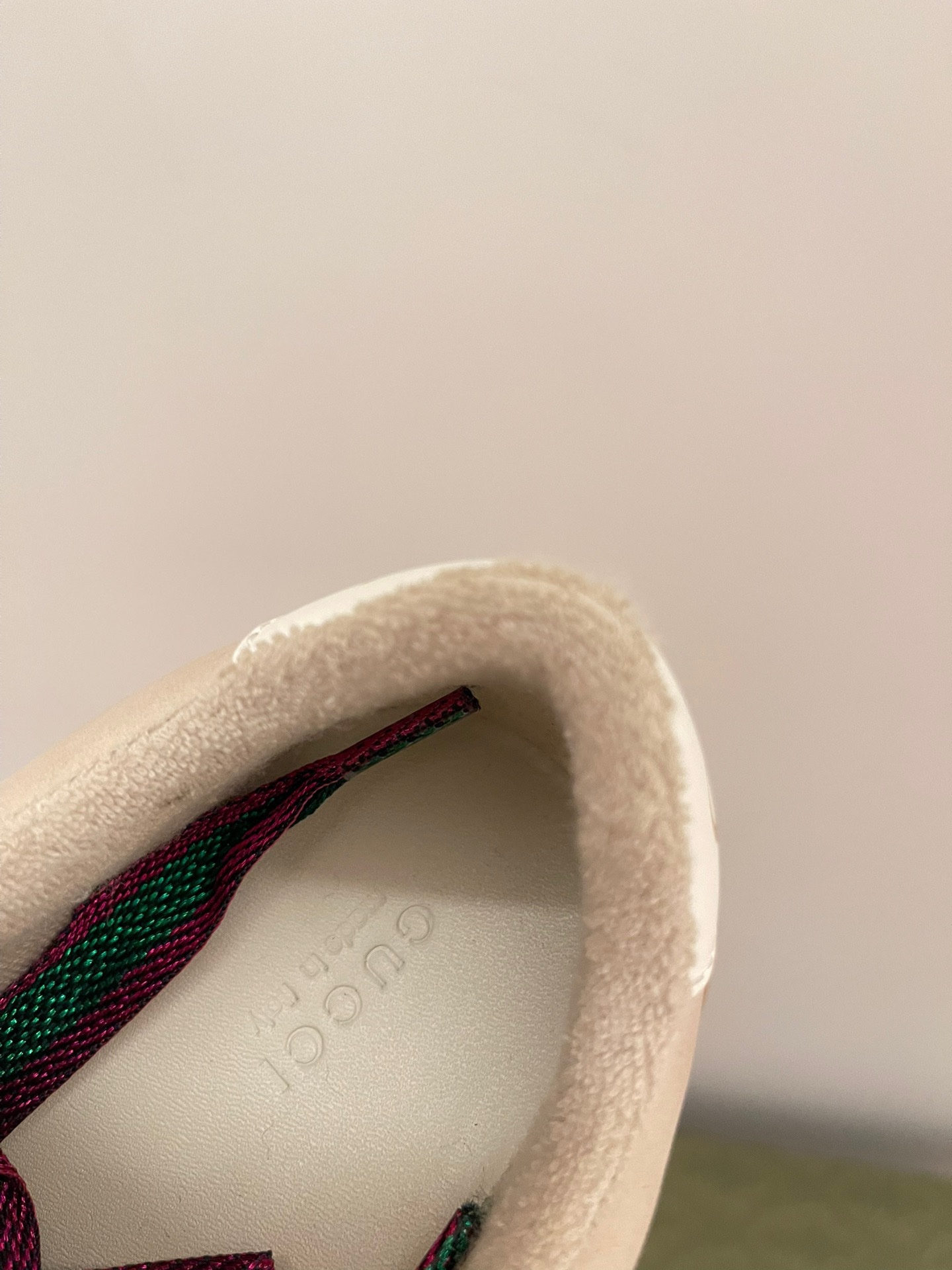 Gucci 2023 Thick-soled Dirty Shoes for Couples - Image 8