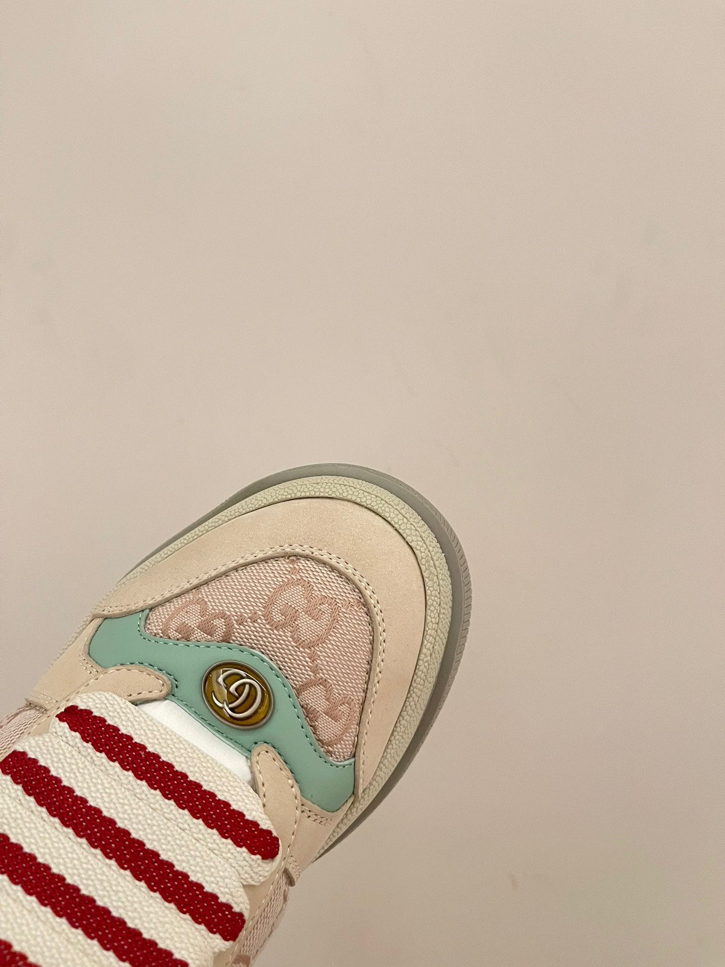 Gucci 2023 Thick-soled Dirty Shoes for Couples - Image 8