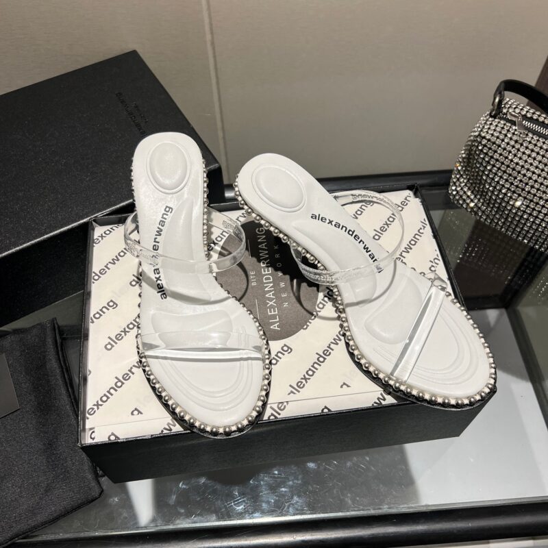 Alexander Wang 2023 New King Heels