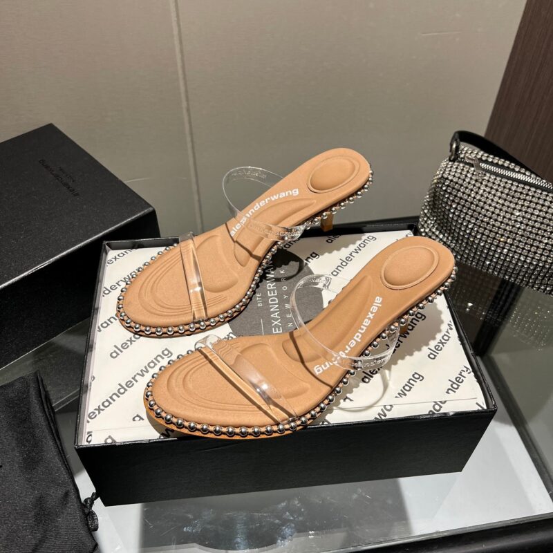 Alexander Wang 2023 New King Heels