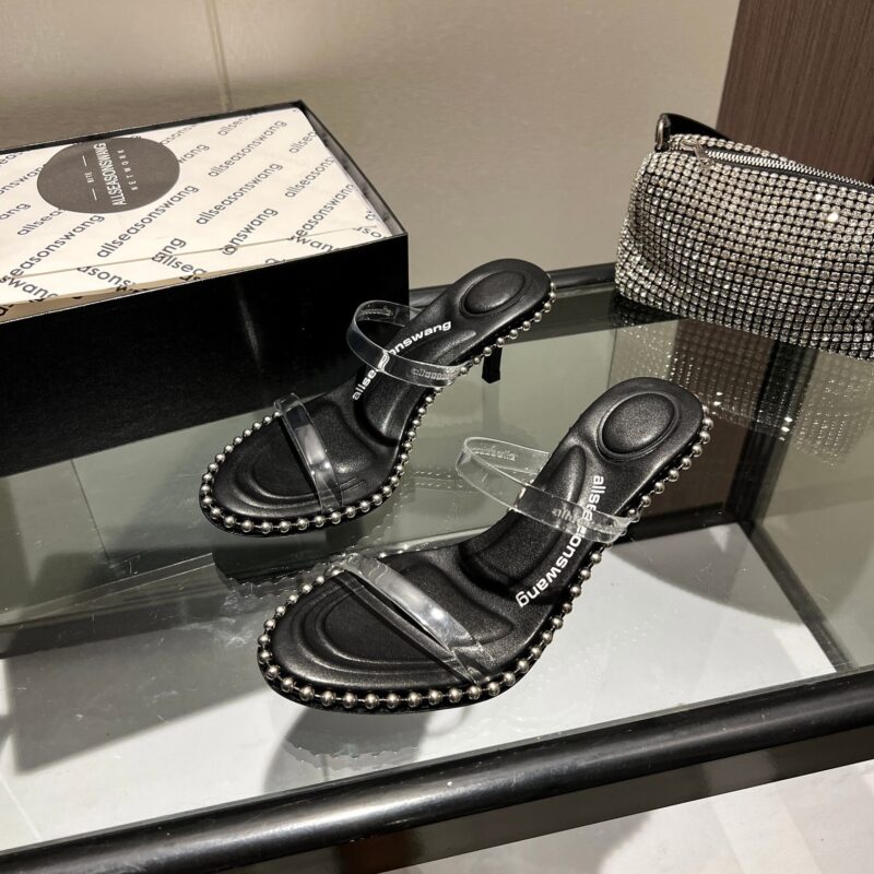 Alexander Wang 2023 New King High-heels