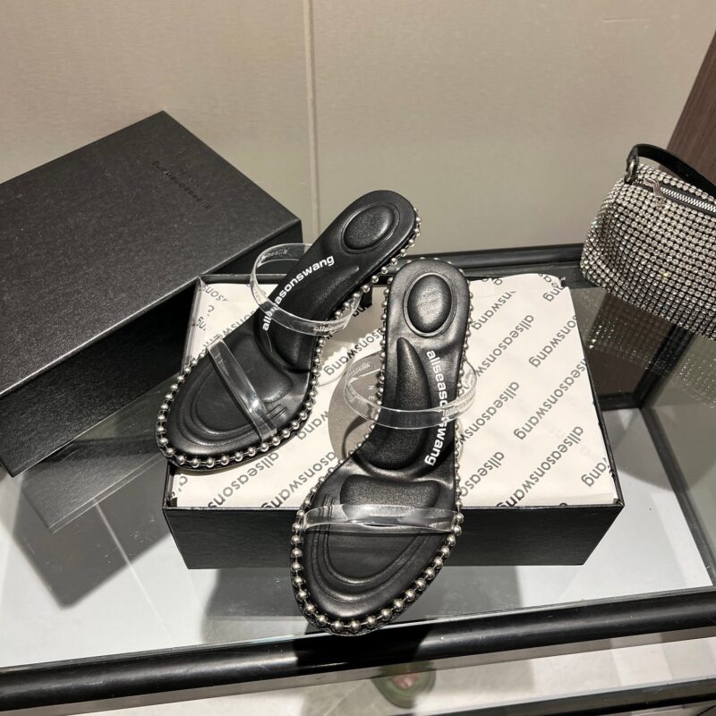 Alexander Wang 2023 New King High-heels