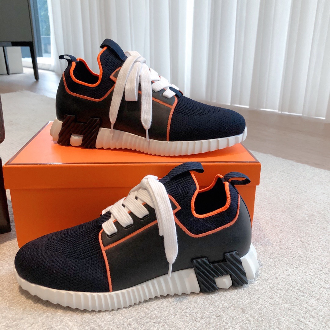 Hermes 2023 Classic Sneakers for Couples