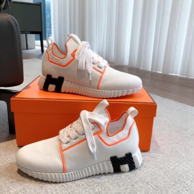 Hermes 2023 Classic Sneakers for Couples