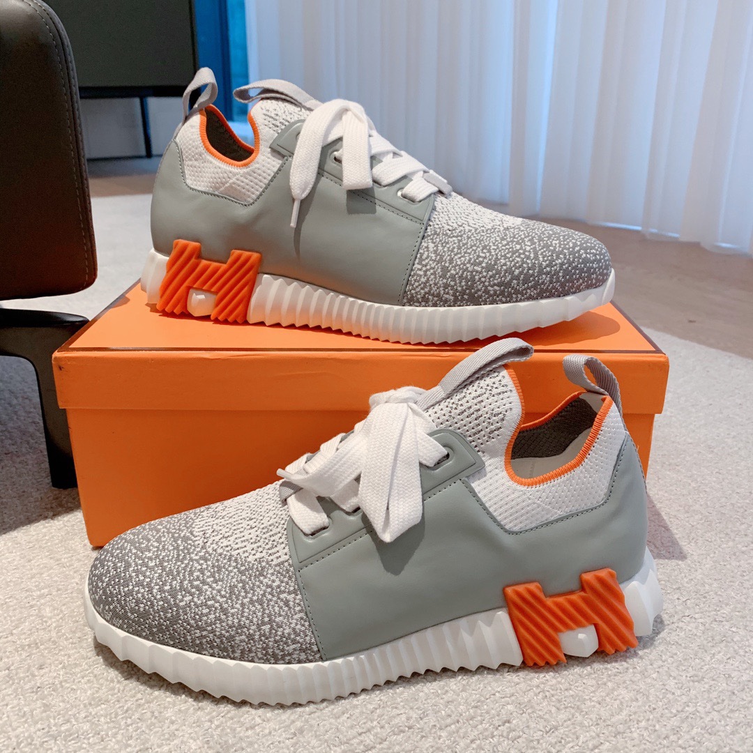 Hermes 2023 Classic Sneakers for Couples