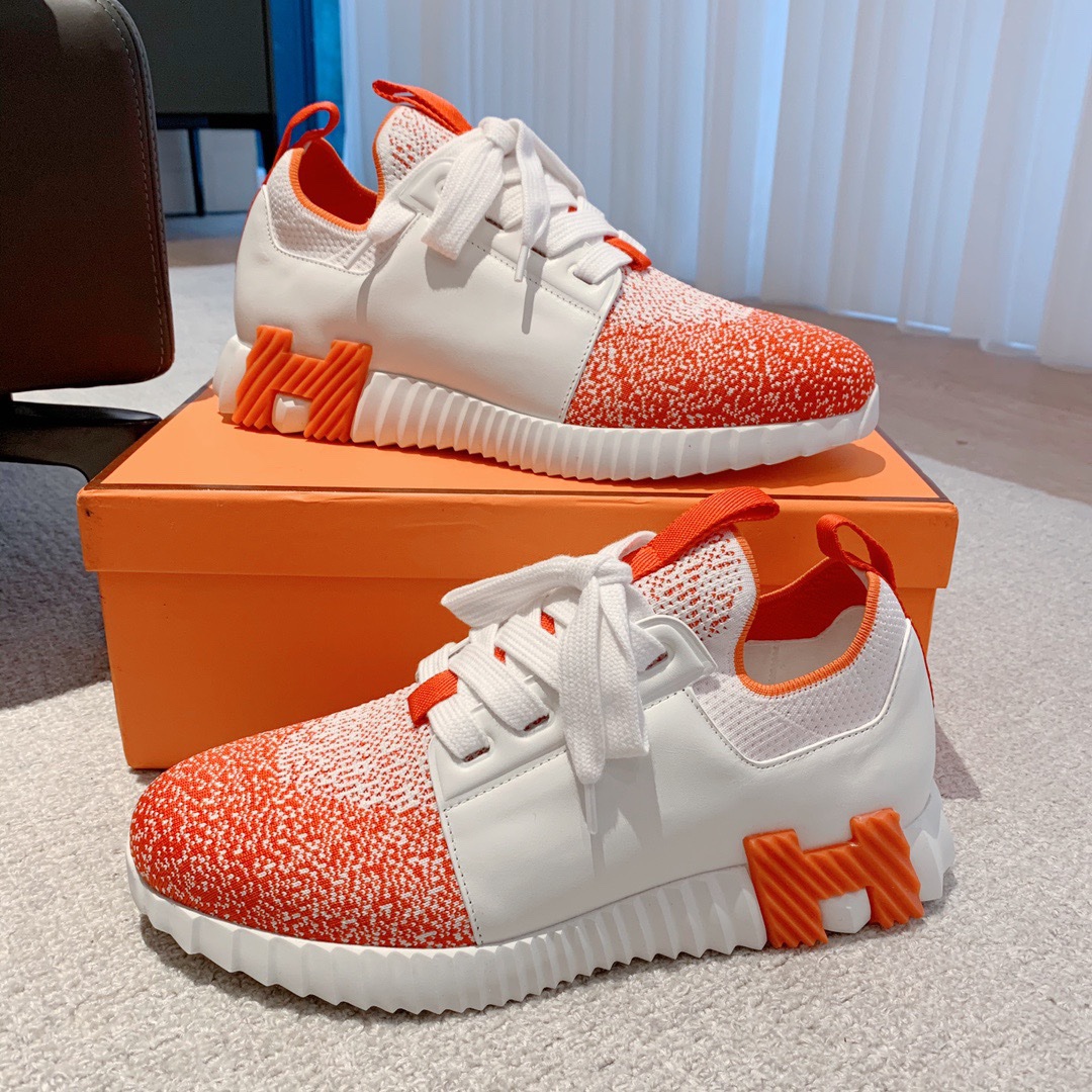 Hermes 2023 Classic Sneakers for Couples