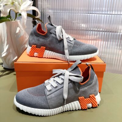 Hermes 2023 Classic Sneakers for Couples