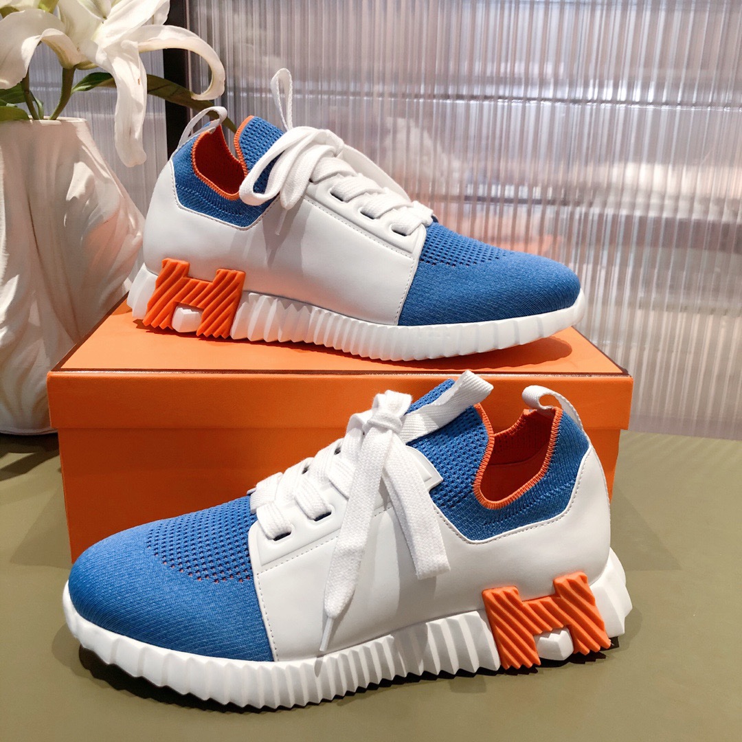 Hermes 2023 Classic Sneakers for Couples